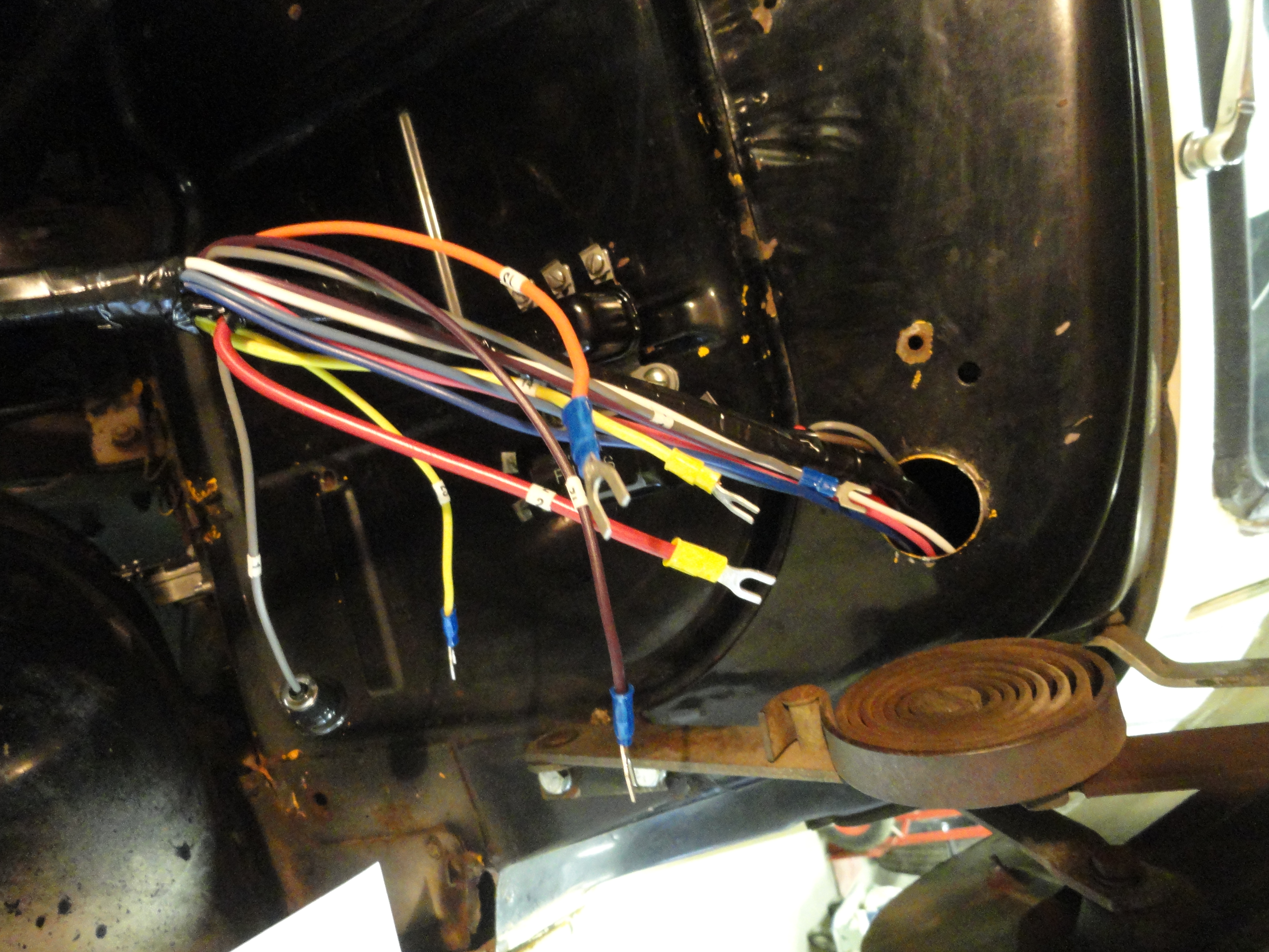AD Truck Wiring Made Easy!